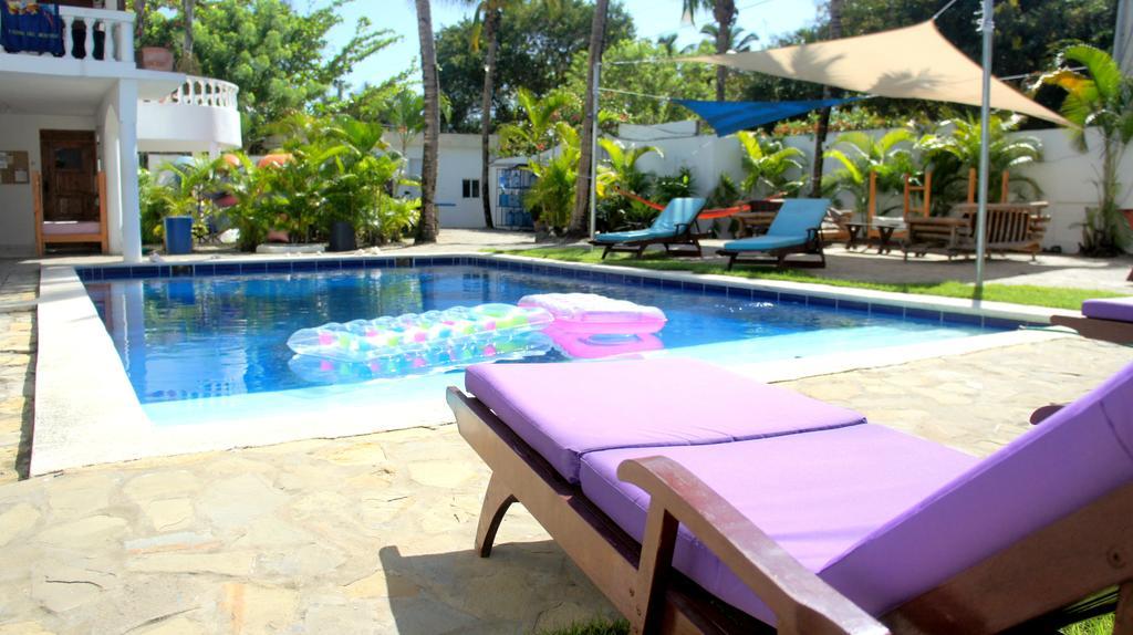 Aparthotel Hummingbird Cabarete Exterior foto