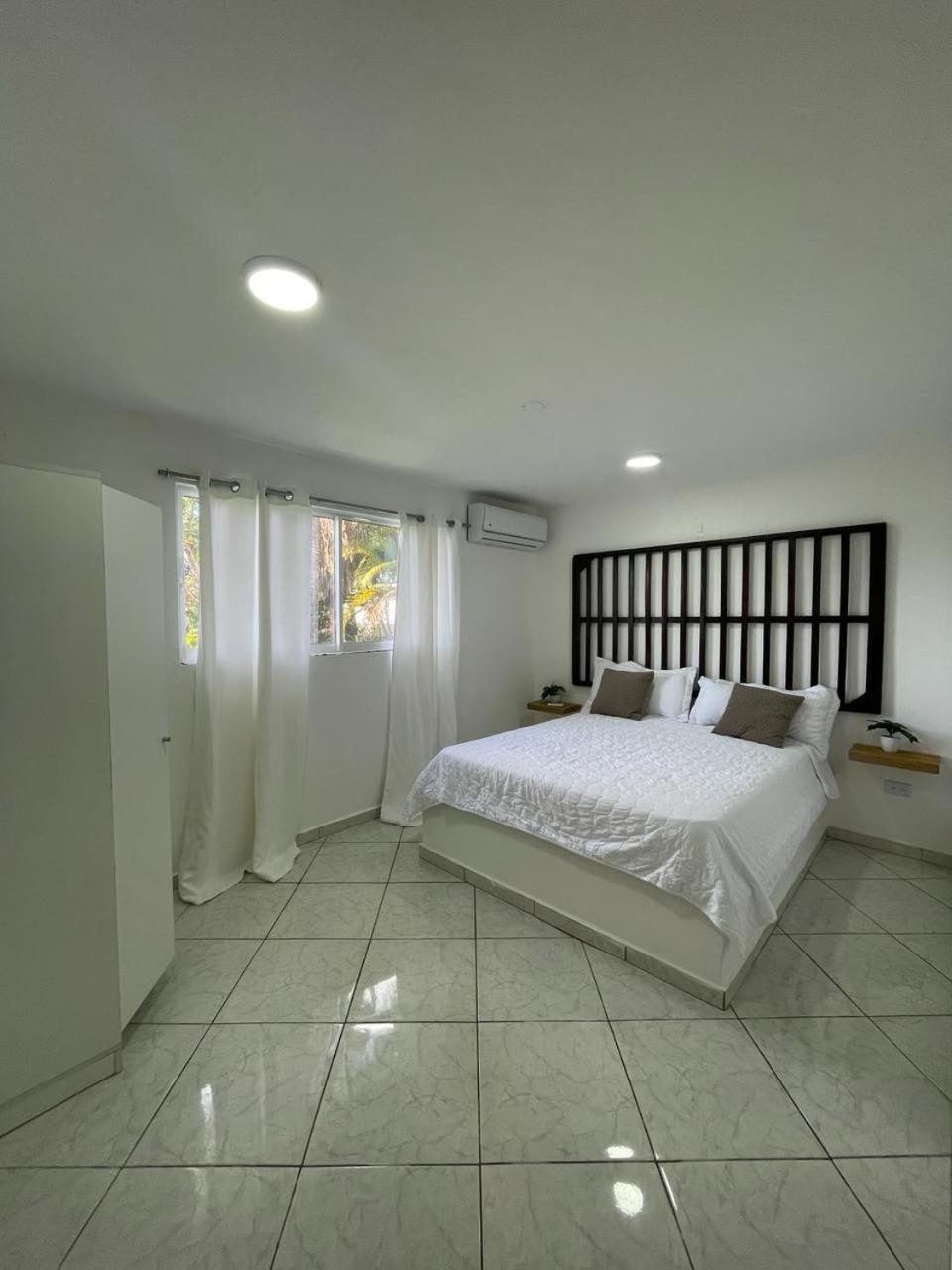 Aparthotel Hummingbird Cabarete Exterior foto