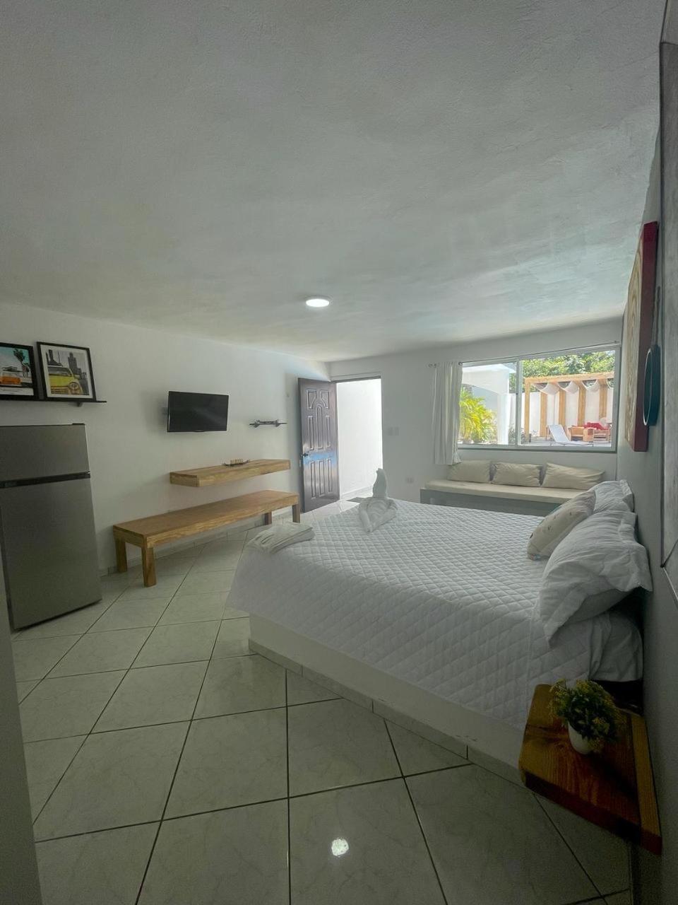 Aparthotel Hummingbird Cabarete Exterior foto