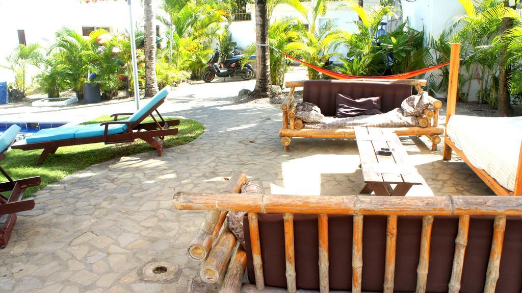 Aparthotel Hummingbird Cabarete Exterior foto