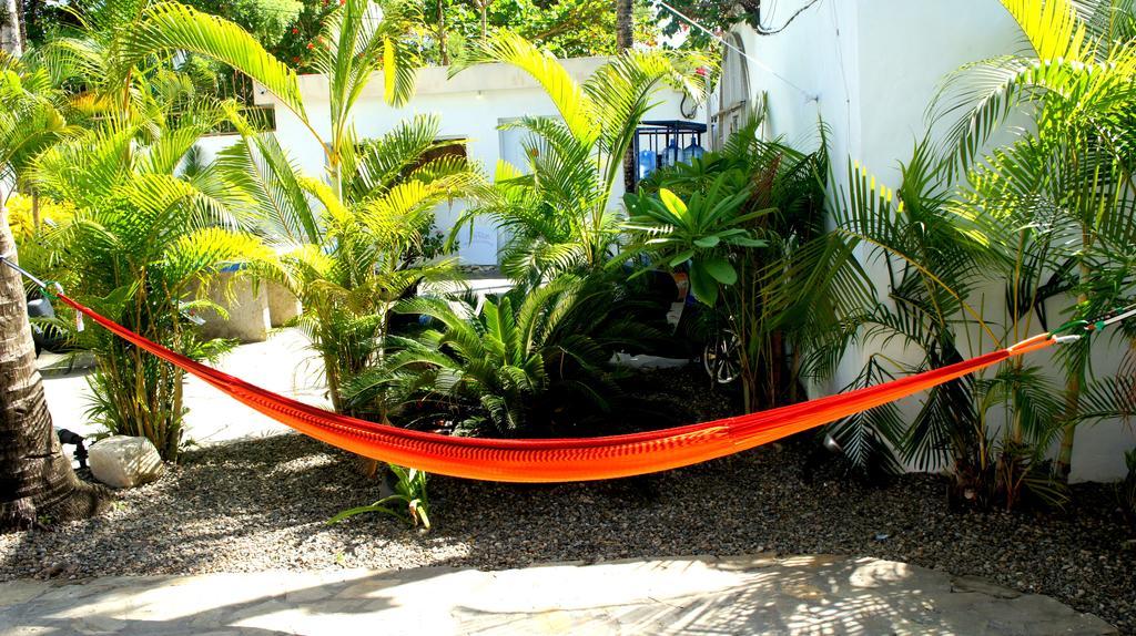 Aparthotel Hummingbird Cabarete Exterior foto