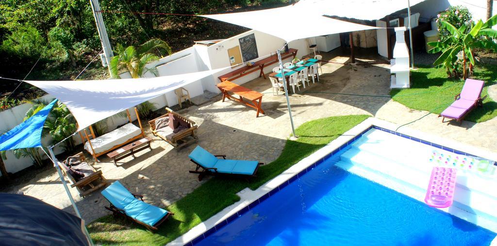 Aparthotel Hummingbird Cabarete Exterior foto