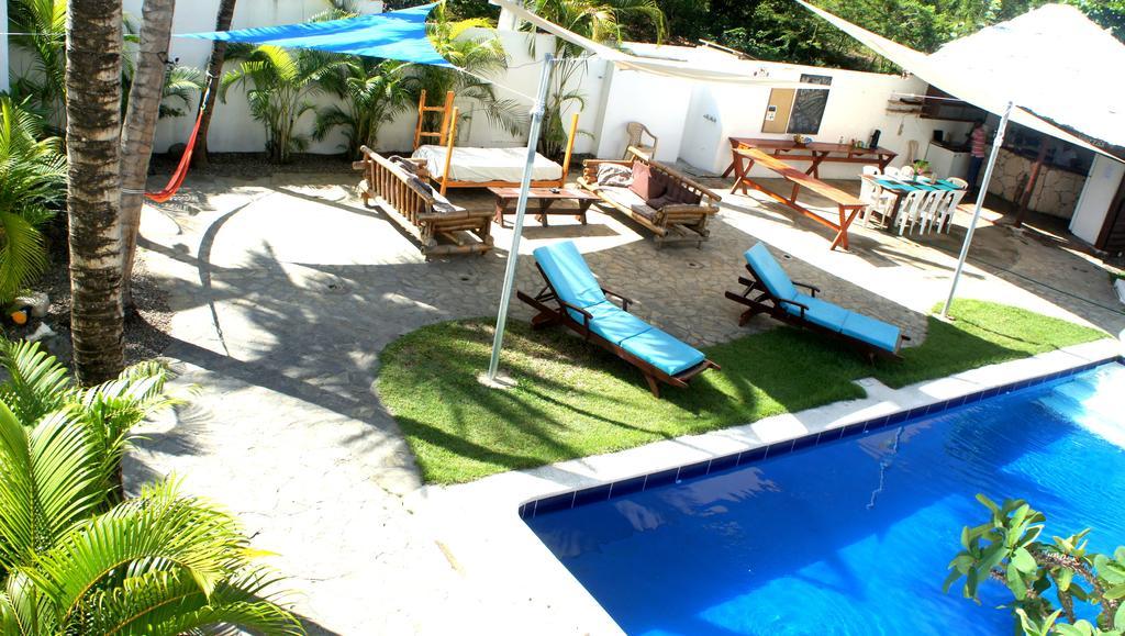 Aparthotel Hummingbird Cabarete Exterior foto