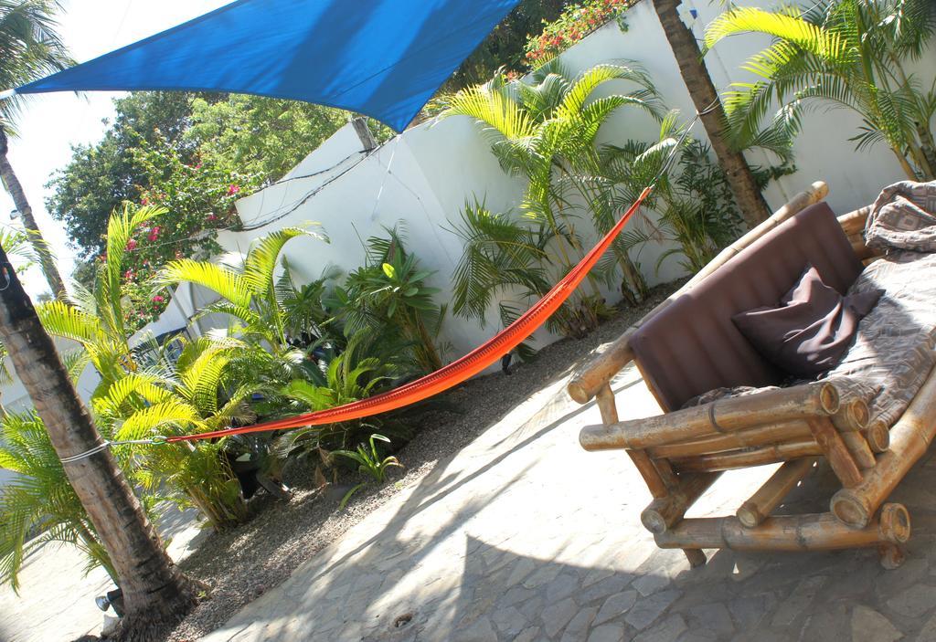 Aparthotel Hummingbird Cabarete Exterior foto