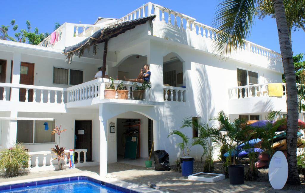 Aparthotel Hummingbird Cabarete Exterior foto